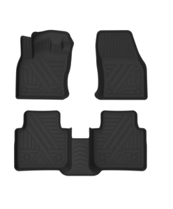 Tapis de sol 3D en TPE pour <span class=keywords><strong>Ford</strong></span> Ranger, tapis de coffre inclus - Product Image 1