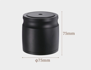 อะไหล่ถ้วยจ่ายผงกาแฟอะลูมิเนียมสำหรับเครื่องชงกาแฟขนาด 75 มม. ยี่ห้อ LeGood CNC Machining - Product Image 2