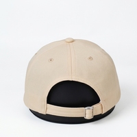 Gorra Trucker de Pana Personalizada de Alta Calidad, 6 Paneles, Logotipo de Montaña Bordado en 3D, Parches Tejidos, Gorra de Béisbol Unisex de Alto Rendimiento