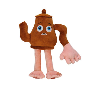 Thú nhồi bông brainrot Cá nhân hoá tùy chỉnh brainrot figuras đồ chơi sang trọng chất lượng cao đồ chơi sang trọng bằng gỗ thanh và lông thú đồ chơi sang trọng - Product Image 3