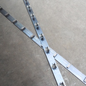 Arc à flèches en fibre de carbone avec guides en carbure de tungstène - Product Image 3