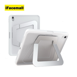 Ốp lưng bảo vệ cho <span class=keywords><strong>iPad</strong></span> 10/11 2025 có chân đế bằng kim loại, nắp lưng chống vân tay mờ cho <span class=keywords><strong>iPad</strong></span> 10.9 inch - Product Image 1