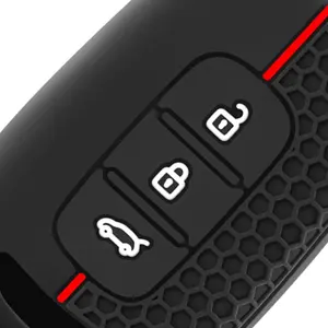 Housse <span class=keywords><strong>de</strong></span> protection en silicone pour <span class=keywords><strong>clé</strong></span> <span class=keywords><strong>de</strong></span> voiture, <span class=keywords><strong>coque</strong></span> <span class=keywords><strong>de</strong></span> télécommande, porte-clés pour Dacia Logan 2019, <span class=keywords><strong>Renault</strong></span> <span class=keywords><strong>TWingo</strong></span> 3, Duster, Captur, Logan, Laguna, Scenic - Product Image 6