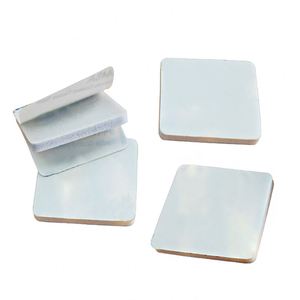 Factory Custom Die Cutting <b>Cushioning</b> <b>Padding</b> Double Sided EVA Foam Tape Foam Gasket for Installation - Product Image 3