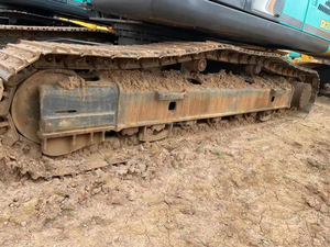 Excavadora original japonesa Kobelco, bomba de engranaje de caja de cambios de motor Hino SK200 210-8 SK140 SK200 SK210, bomba PLC, excavadora usada - Product Image 4