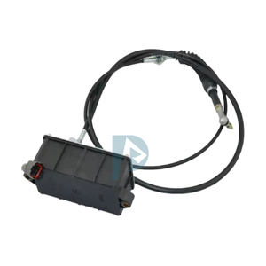 Conjunto de Motor de Aceleración de Alta Calidad para Máquinas de Construcción 37B1404 37B1593 para Excavadoras LiuGong CLG425 CLG418 CLG922D - Product Image 1