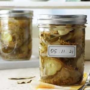 1x2" Water-Soluble Dissolvable <b>Labels</b> BPA-Free for Inkjet Laser Printing - Product Image 5