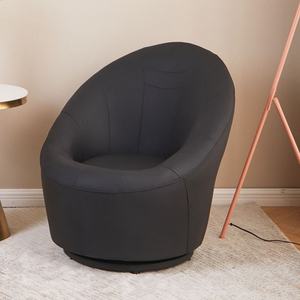 Canapé paresseux Zxm, canapé d'art pour salon, canapé de négociation, canapé de bureau, canapé de loisirs pour ordinateur, petit fauteuil pivotant - Product Image 6