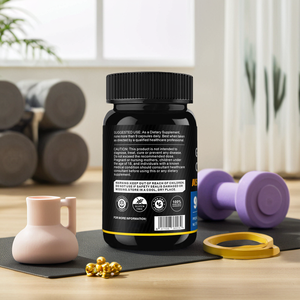 OEM Glukozamin 1500mg Kondroitin ve MSM ile Eklem Sağlığı Kapsülleri Glukozamin Kondroitin MSM - Product Image 3