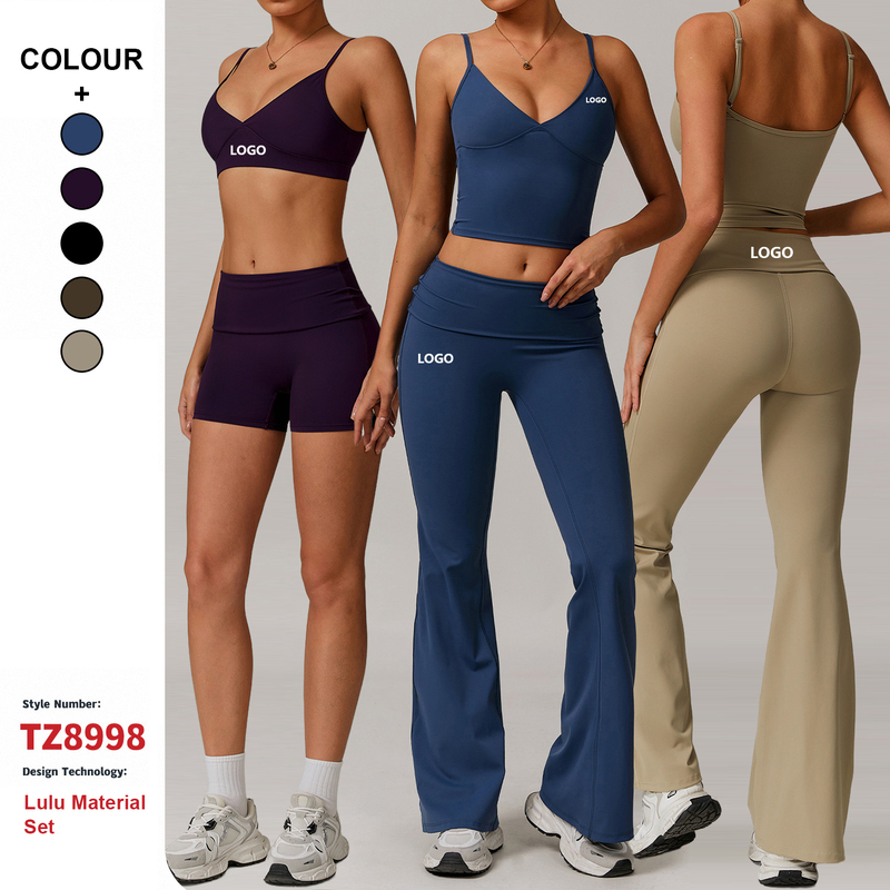 Custom High Quality 5 Piece Fitness