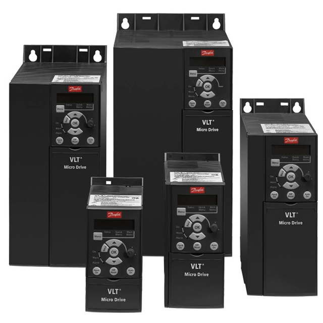 High Quality Danfoss VLT VFD Frequency Converter Micro Drive FC-302P11KT5E20H2XGXXXXSXXXXAXBXCXXXXDX