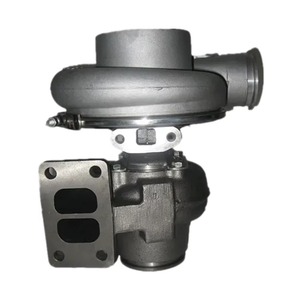 อะไหล่รถขุด PC200-7 SA6D102E สำหรับเทอร์โบ HX35 สำหรับเทอร์โบชาร์จเจอร์ 4038475 - Product Image 5