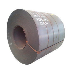 Bobina de Acero al Carbono A36/S235/S275/S355 Más Vendida - Espesor de 2 mm, 3 mm, 5 mm, 6 mm y 8 mm - Product Image 3