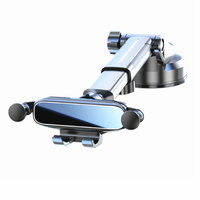 Usine nouvelle ventouse tableau de bord support Mobile camion Automobile berceau support de téléphone de voiture pour iPhone 15 Pro Max 14 13 12 Android