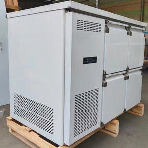 Tre o Quattro Porte cucina frigo Multi-dimensioni <span class=keywords><strong>cassetti</strong></span> bassi <span class=keywords><strong>2</strong></span> ~ 8 gradi di raffreddamento ad aria antigelo fondo <span class=keywords><strong>congelatore</strong></span> <span class=keywords><strong>2</strong></span> apparecchiature di refrigerazione - Product Image 6