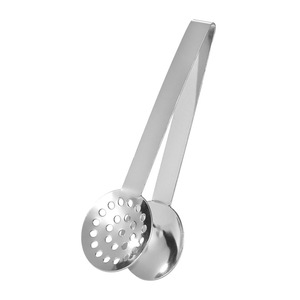 6 Inch Stainless Steel <strong>Squeezer</strong> Tongs <strong>Tea</strong> <strong>Bag</strong> Clips Multifunctional Filter Tongs Simple <strong>Tea</strong> <strong>Bag</strong> <strong>Squeezer</strong> for Bar Clip - Product Image 5
