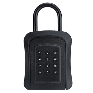 Ttlock Bluetooth <span class=keywords><strong>LockBox</strong></span> vân tay chìa khóa ngoài trời nhà thông minh mở khóa điện tử kỹ thuật số thông minh keybox Treo Tường Hộp lưu trữ chìa khóa - Product Image 4