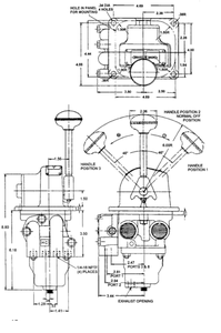 Van HC-<span class=keywords><strong>2</strong></span>-X khí nén cứu trợ <span class=keywords><strong>rexroth</strong></span> van cho mỏ dầu khoan - Product Image 6
