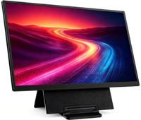 Moniteur portable IPS 23,8 pouces 1080P D1 à moule privé, logo personnalisé, programme OEM ODM pour les grossistes en accessoires informatiques