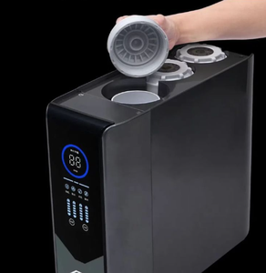 Sistema de ósmosis inversa sin tanque de 600g con filtro alcalino, - Product Image 2