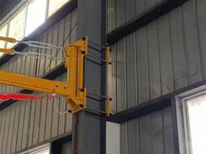 Elevador de Succión de Vidrio con Bomba de Fábrica China para Fábrica de Procesamiento de Vidrio - Product Image 6