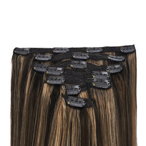 K.SWIGS Extensiones de Cabello Humano Remy Virgen 100% Premium de Alta Calidad al por Mayor, Doble Trama, Doble Extracción, Ondulado Jerry Curl - Product Image 2