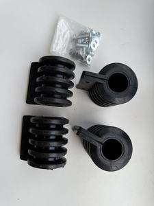 Novas Botas de Borracha para Trem de Pouso de Drones Agras T40 T30 T50 T60, Amortecedor de Choque, Almofada Protetora, Acessórios para Drones Agrícolas - Product Image 2