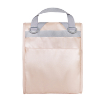 Bolsas Térmicas Personalizadas para Almuerzo y Bolsa de Pañales para Madre e Hijo con Carga USB, Cierre de Cremallera de Pequeña Capacidad - Reutilizable, MOQ Bajo
