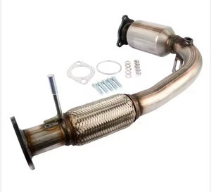 Convertidores Catalíticos <span class=keywords><strong>de</strong></span> Tres Vías para Chevrolet Equinox/GMC Terrain 2.4L 2010 2011 2012 2013 2014 - Product Image 1