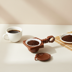 <span class=keywords><strong>Adaptador</strong></span> de Café Reutilizable al por Mayor, Portátil y Ecológico para <span class=keywords><strong>Dolce</strong></span> <span class=keywords><strong>Gusto</strong></span>, Soporte de Café Recargable para Bebidas DIY - Product Image 5