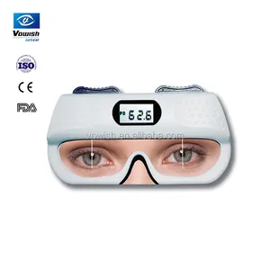 OPTIC Optical Eye Testing PD Ruler PM-3 Digital Pupil Meter Optical Pupil Distance Ruler