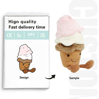 Sac à dos de poupée en peluche de conception personnalisée à bas quantité minimale de commande Peluche d'animal en peluche Fabricants d'oreillers en peluche personnalisés