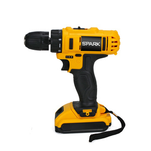 Ensemble de perceuse sans fil 18V avec batterie et support OEM - Kit d'outils électriques combinés à percussion en promotion - Product Image 5
