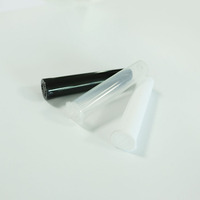 Vente en gros de tubes Pop Top avec LOGO personnalisé Bouteilles à presser en plastique PP de 73mm à 120mm avec des couleurs personnalisées pour l'emballage à usage industriel