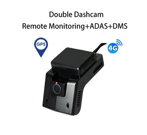 กล้องติดรถยนต์ 4G LTE AI สำหรับรถยนต์ รถบรรทุก พร้อม GPS 4G LTE ซิม AI Dashcam กล้องบันทึกวีดีโอในรถยนต์ พร้อม GPS Tracker ติดตามตำแหน่งแบบเรียลไทม์ - Product Image 1