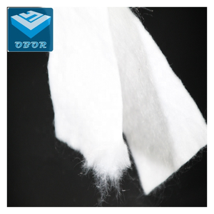 OBOR Géotextile non tissé stabilisé aux UV noir <span class=keywords><strong>pour</strong></span> le drainage résidentiel et la protection des fondations - Product Image 2