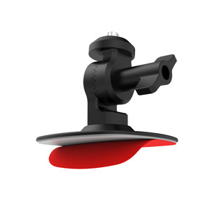 Support adhésif à rotule pour GoPro Insta360 X6/X5 DJI Osmo Action 4, support de téléphone, base adhésive pour casque de moto, caméra – Vente en gros - Product Image 5