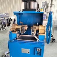 Machine de recuit et de coupe de câbles en acier à prix d'usine