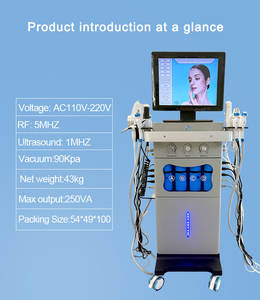2025 NEW 18 in 1 Skincare Oxygen Jet Facial Skin Tightening Whitening <b>Machine</b> Beauty Oxygen Face Cleaning Beauty Salon - Product Image 6