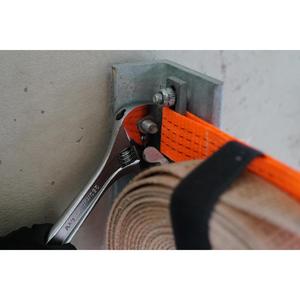 Brilliant Tools Llave ajustable, 10 ", 0 - 28 mm - Product Image 3