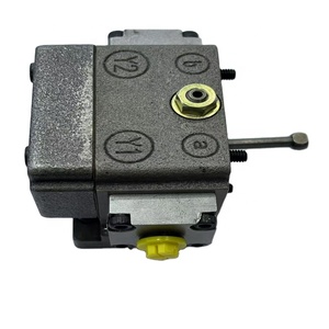 Vanne de commande A4VTG90 A4VTG71 HW, hydraulique pour pompe A4VTG90 - Product Image 3