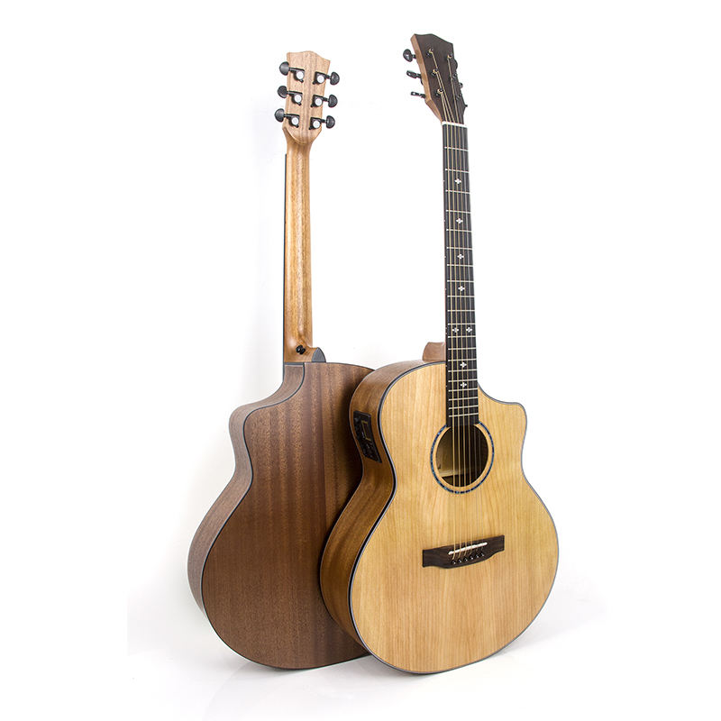 สีไม้40นิ้ว