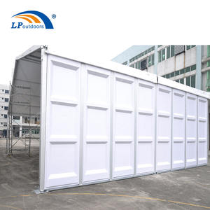 Роскошная алюминиевая рама на 200-500 мест, постоянная панель из АБС-пластика, промышленная Конференц-палатка для наружного праздничного мероприятия - Product Image 2