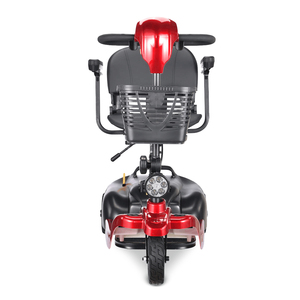 Scooter électrique pliable KSM-913 à 3 roues, moteur sans balais, étanche, léger, design compact, pour adultes, portable - Product Image 6