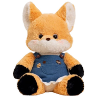 Un populaire ours en peluche de la série Animal. Il s'agit d'un jouet en peluche, d'un oreiller tendance et d'une figurine décorative.