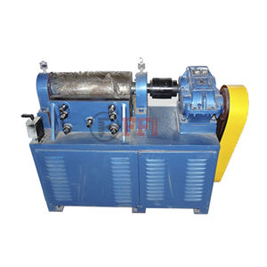 لحام الفولاذ الطري ماكينة تصنيع القضبان E6013 6011 7018 قضبان اللحام الكهربائي خط إنتاج - Product Image 3