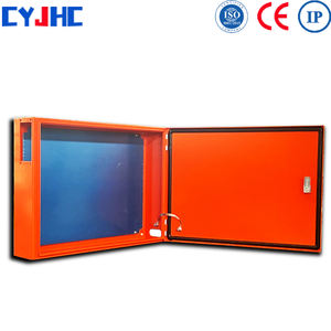 Cam Mb nhỏ thép cán nguội trường hợp ngã ba điện gồ ghề cho nhỏ gọn Cảm biến công nghiệp hệ thống dây điện & kiểm soát, IP ISO9001 - Product Image 2