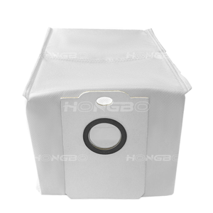 Ajuste para <span class=keywords><strong>Cecotec</strong></span> Conga 2499 Ultra Home Titanium Advanced/Atvel SmartGyro R80 Piezas de base Cepillo lateral principal Filtro Hepa Mopa Bolsa para el polvo - Product Image 6