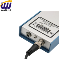 Analyseur d'épaisseur de graisse du dos des truies WANJIA, testeur numérique portable pour la gestion de la production dans les élevages