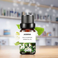 Ensemble d'huiles essentielles aromathérapeutiques hydrosolubles de 10 ml, 28 parfums, huile parfumée multi-usages pour diffuseur, voiture, maison, fabrication de bougies